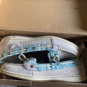 Sperry top-sider! Worn a few times!